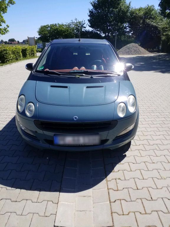 Smart Forfour 2005