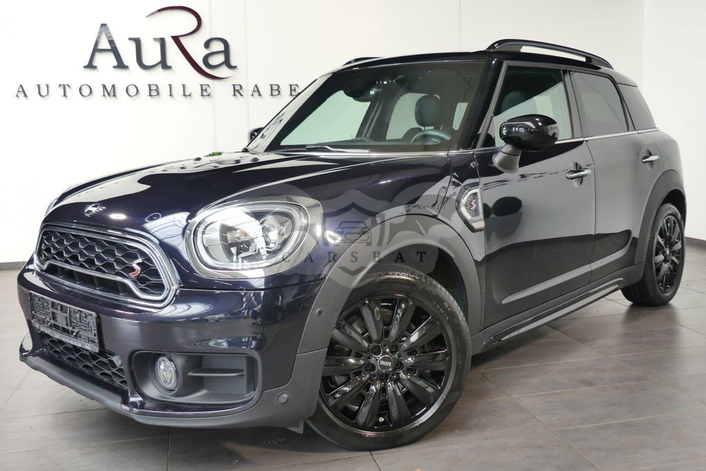 Mini Countryman 2019