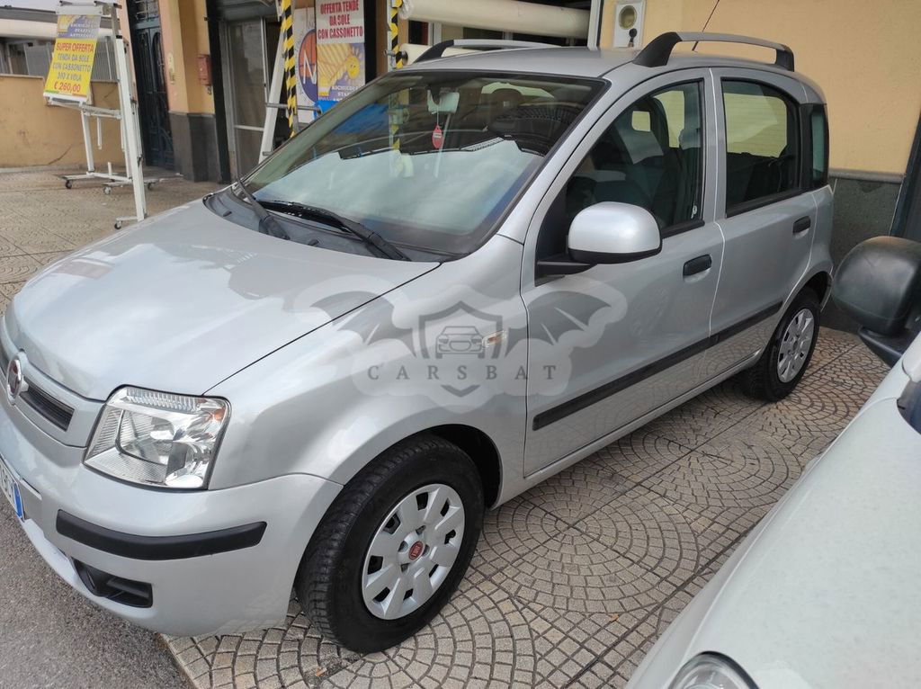Fiat Panda 2011