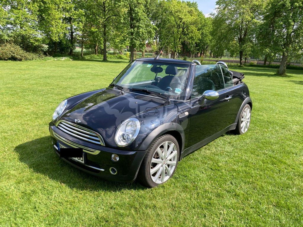 Mini Cabrio 2006
