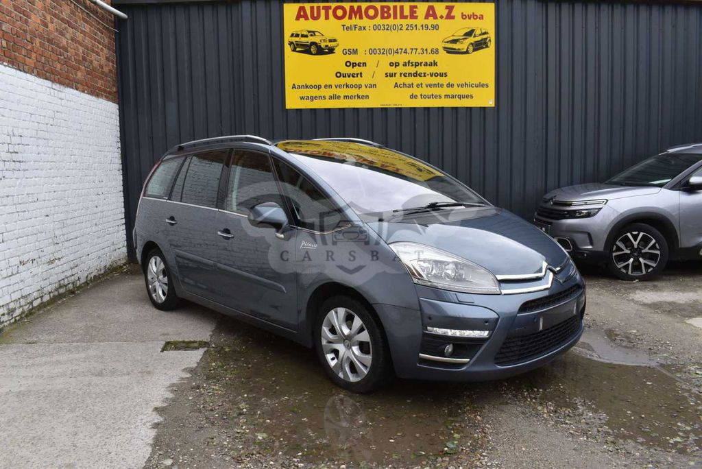 Citroën C4 Picasso 2011