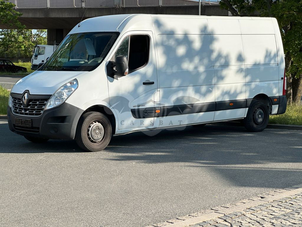 Renault Master 2016