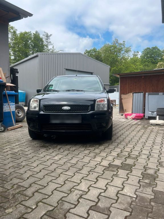 Ford Fusion 2002
