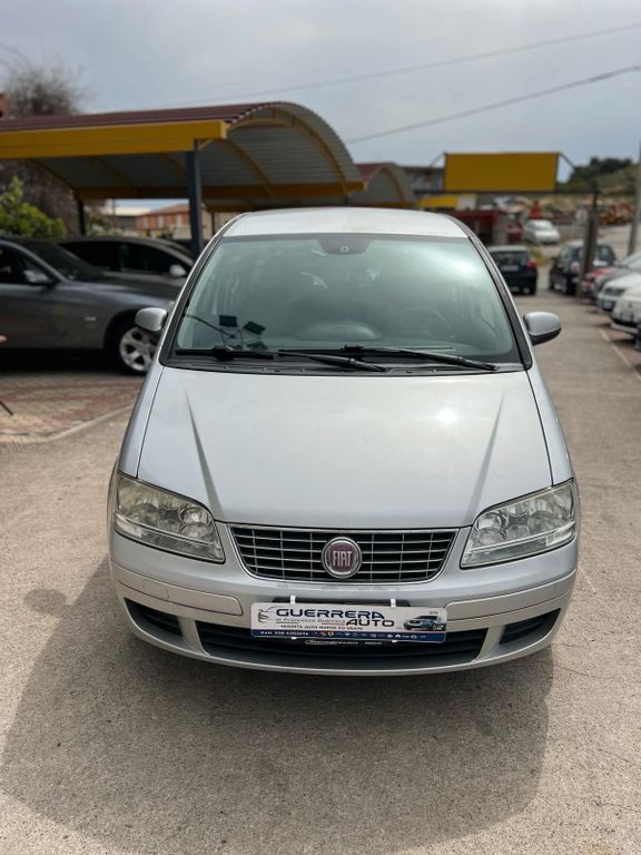 Fiat Idea 2010
