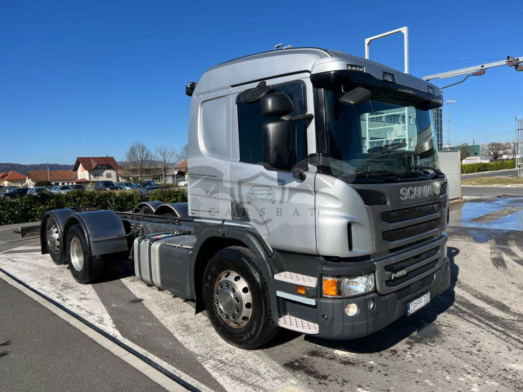 Scania R-series 2017