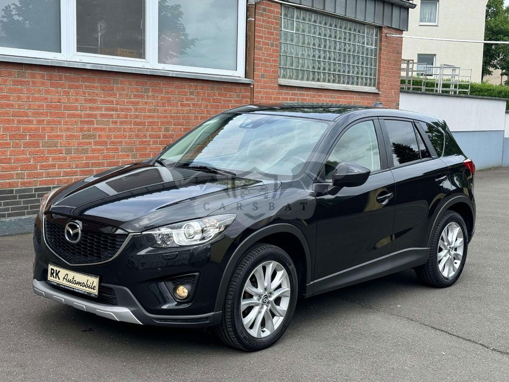 Mazda CX-5 2013