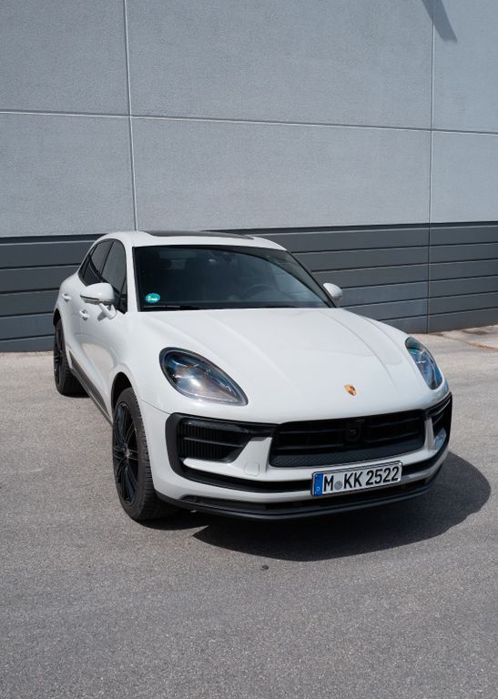 Porsche Macan 2023