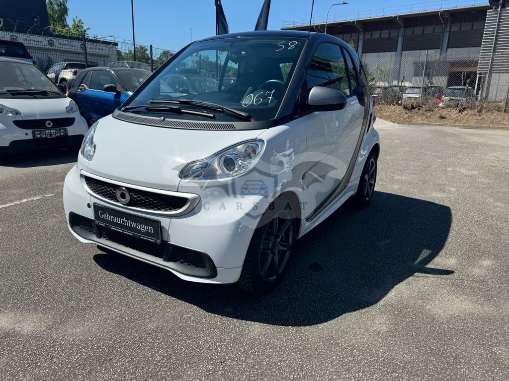Smart Fortwo 2014