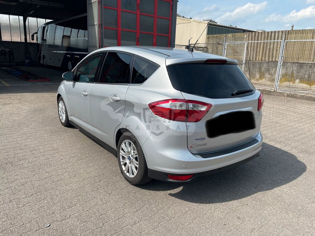 Ford C-Max 2012