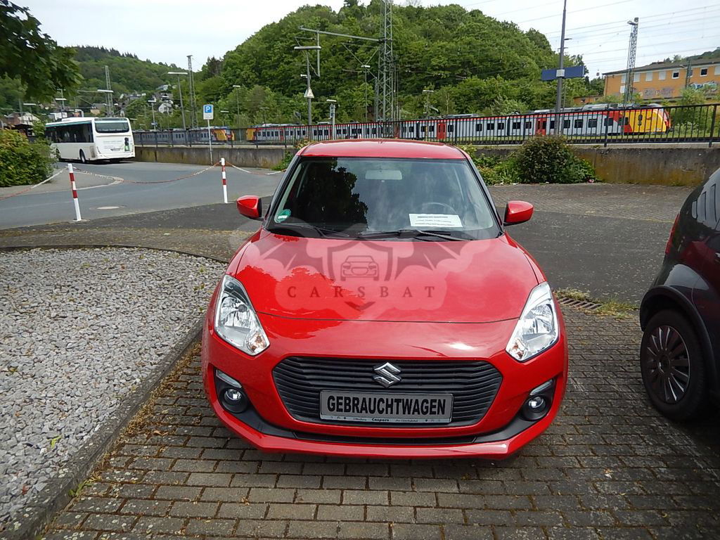 Suzuki Swift 2020
