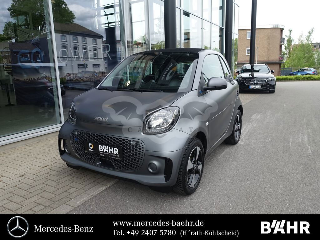 Smart Fortwo 2021