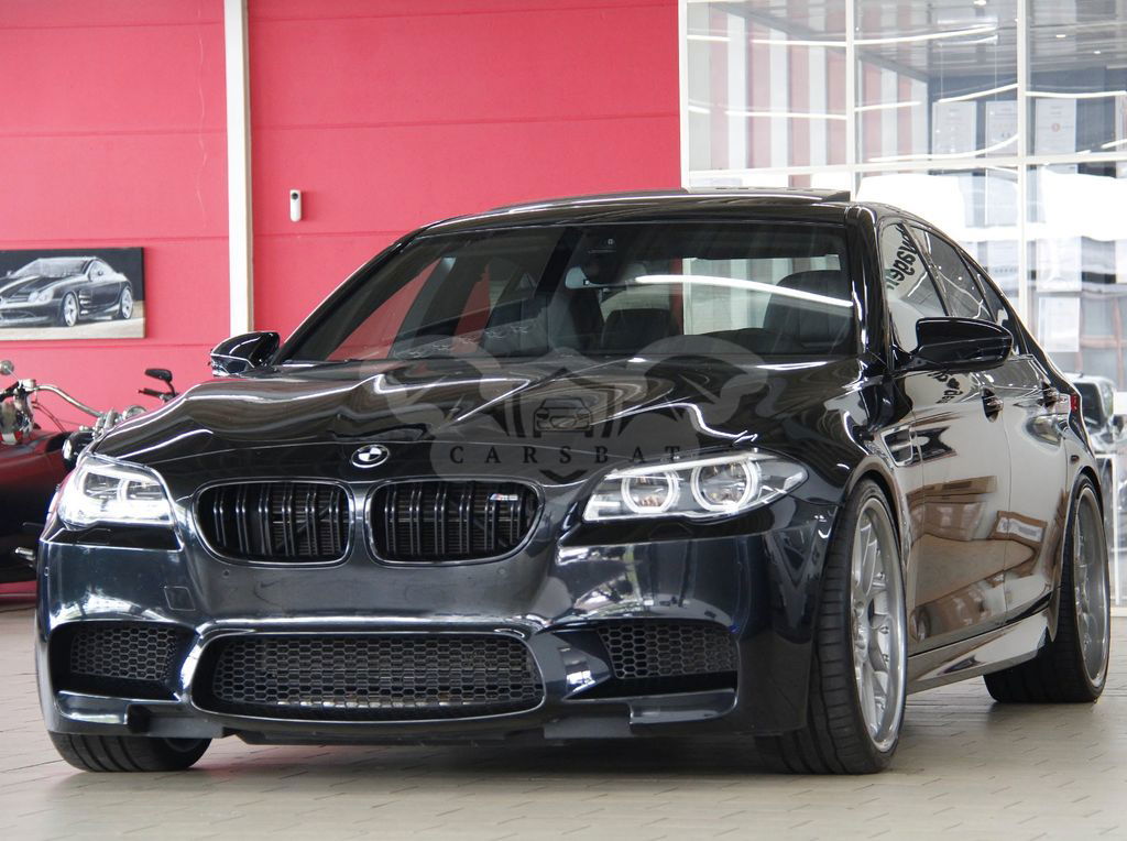 BMW M5 2017