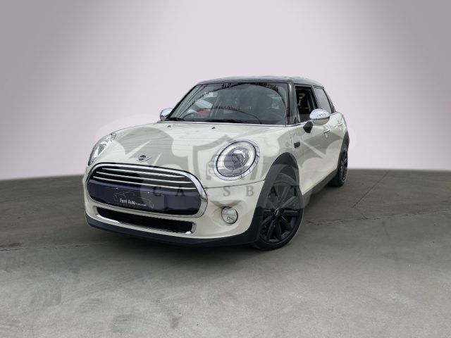 Mini Cooper 2015