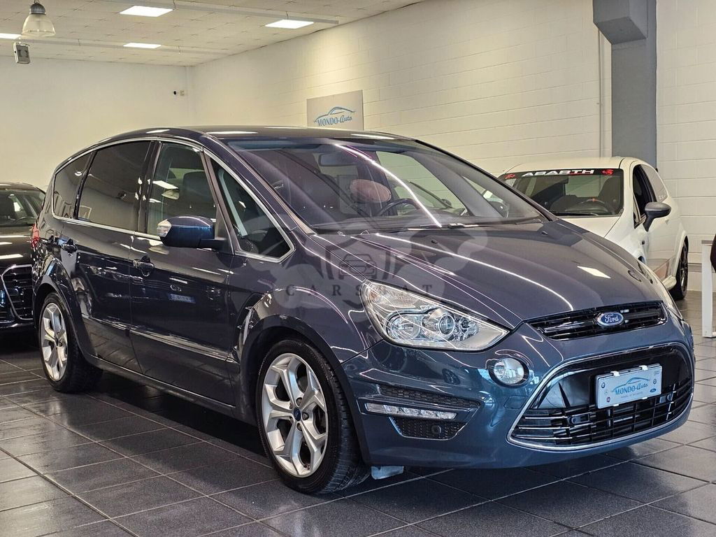Ford S-Max 2012