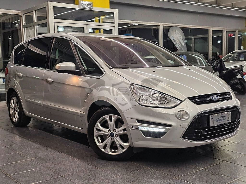 Ford S-Max 2012