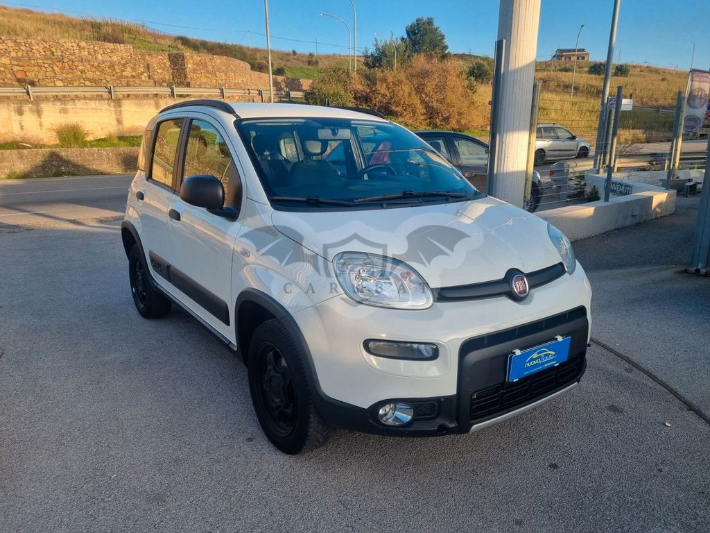 Fiat Panda 2020
