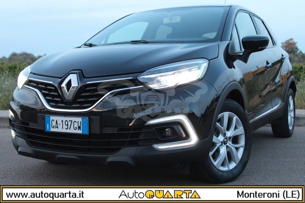 Renault Captur 2020