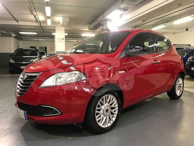 Lancia Ypsilon 2014