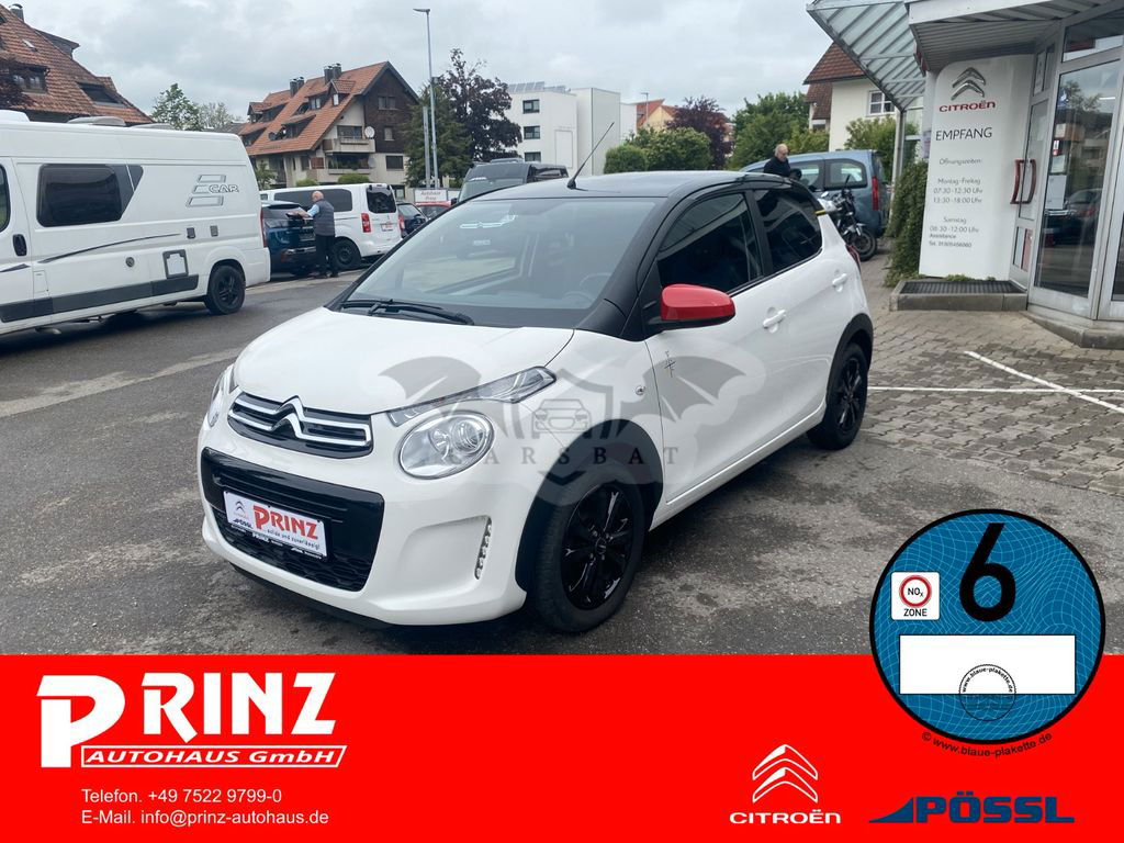 Citroën C1 2021