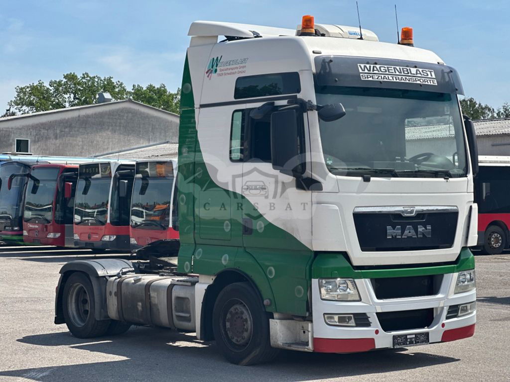 MAN TGX 2013