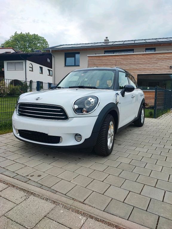 Mini Countryman 2014