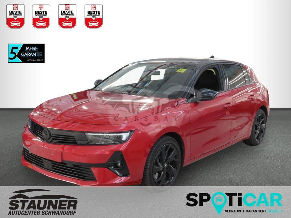 Opel Astra 2022