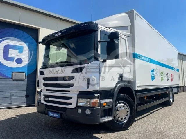 Scania P-series 2012