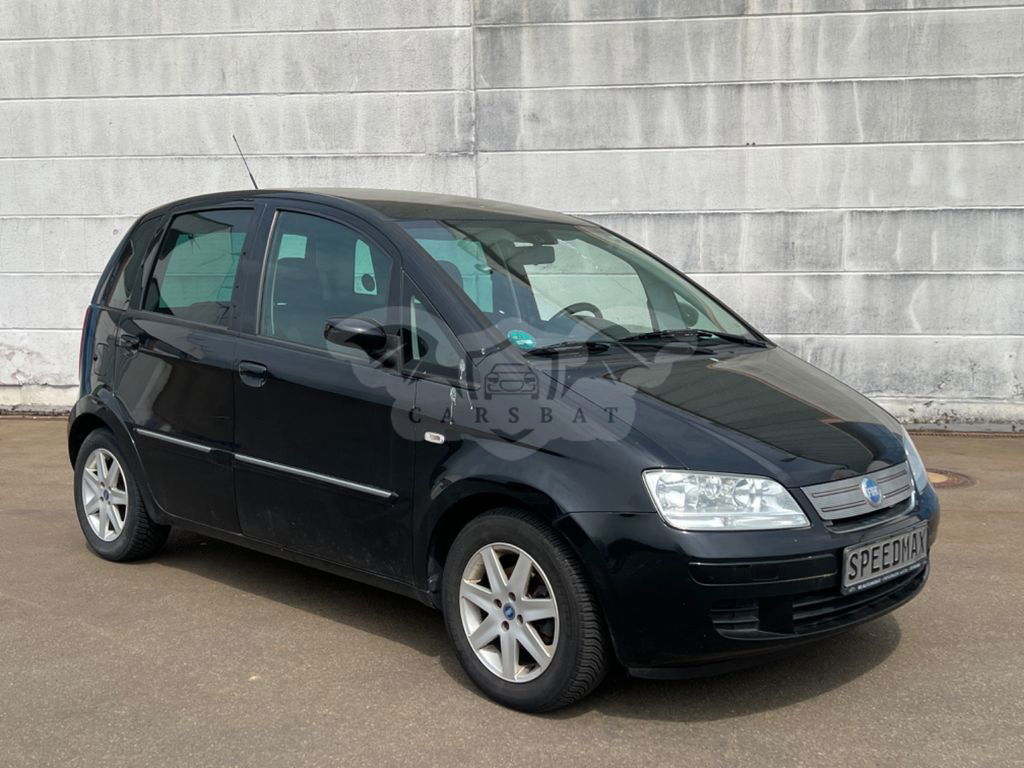 Fiat Idea 2008