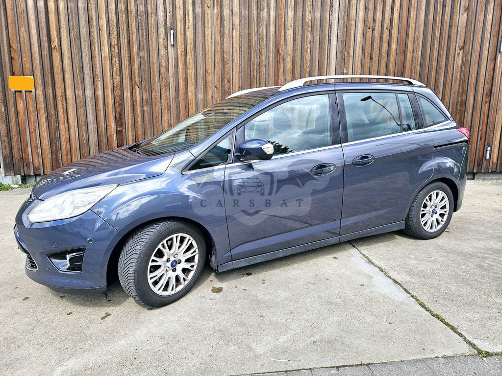 Ford Grand C-Max 2011