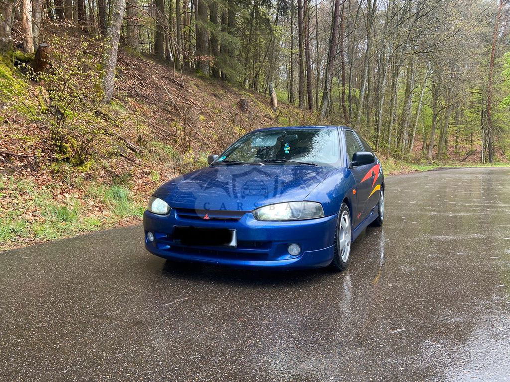 Mitsubishi Colt 1999