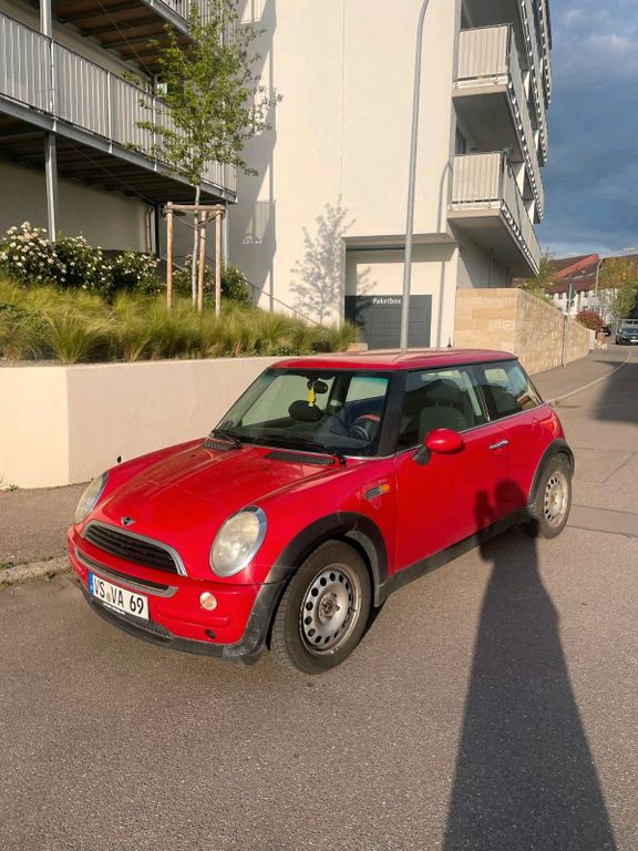 Mini One 2002