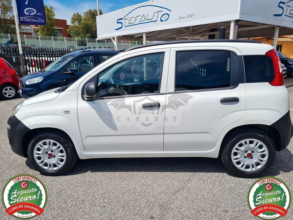 Fiat Panda 2016