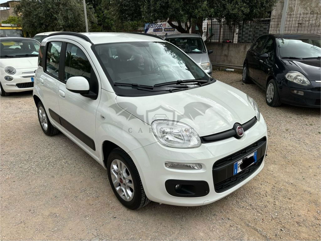 Fiat Panda 2016
