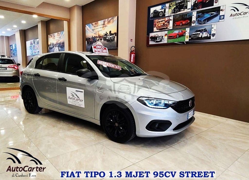Fiat Tipo 2020