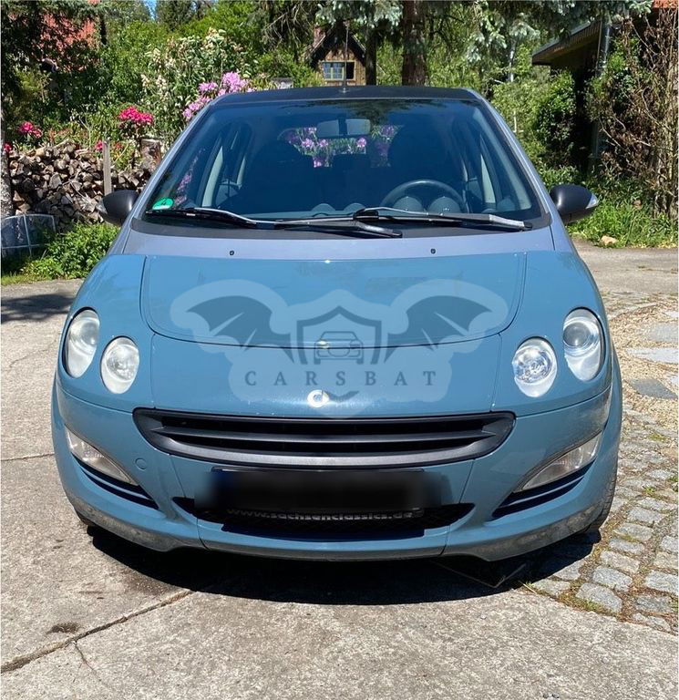 Smart Forfour 2005