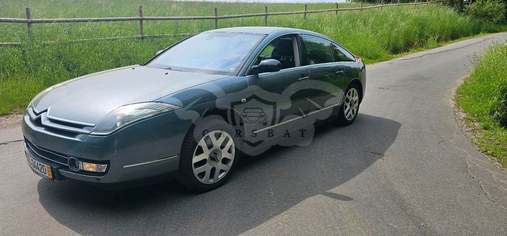 Citroën C6 2009