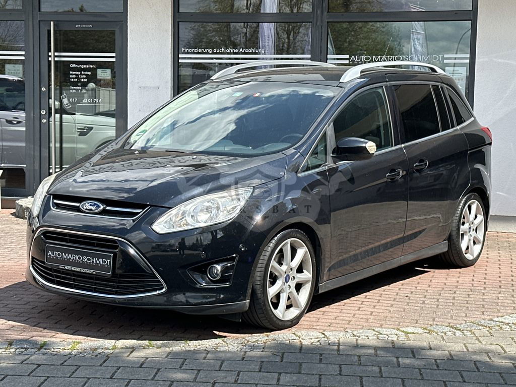 Ford Grand C-Max 2012