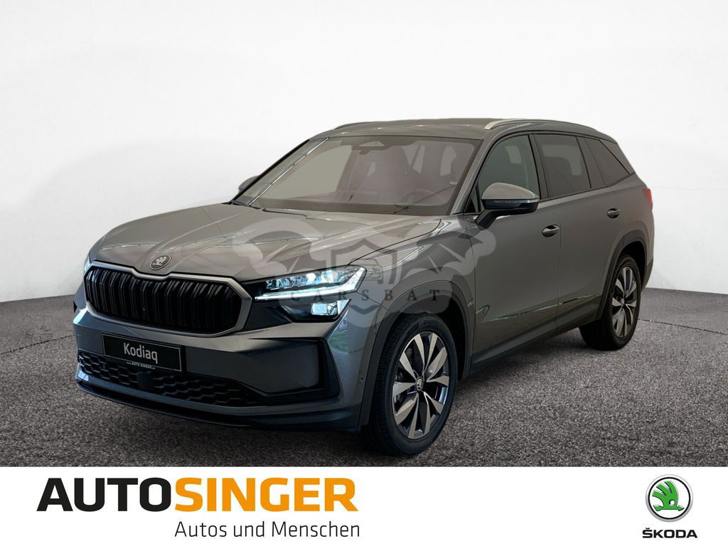 Skoda Kodiaq 2024