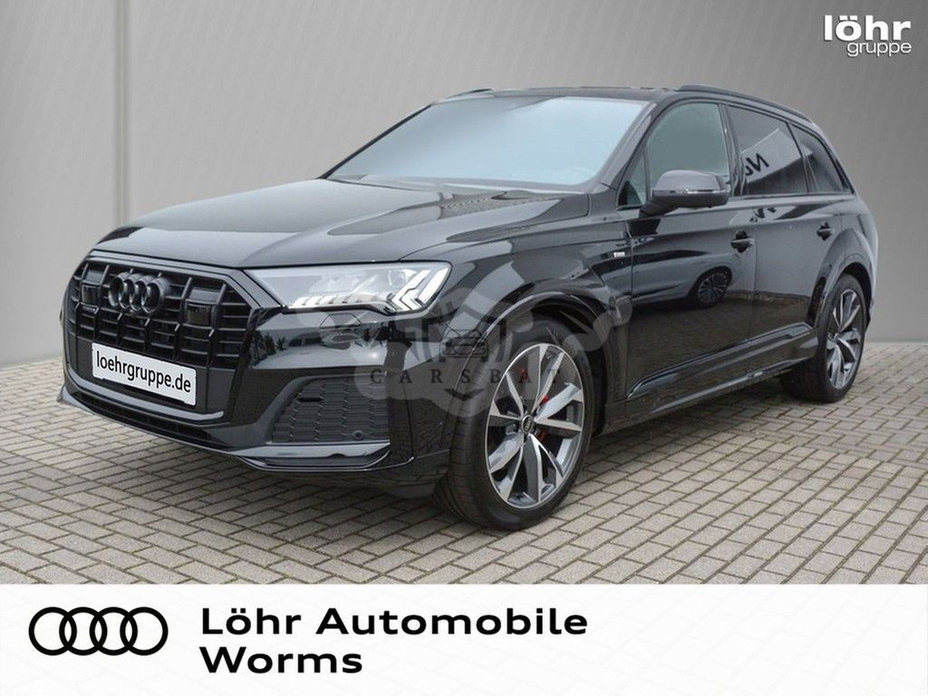 Audi Q7 2023
