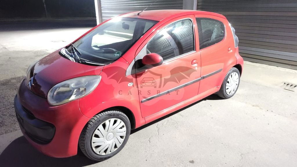 Citroën C1 2004