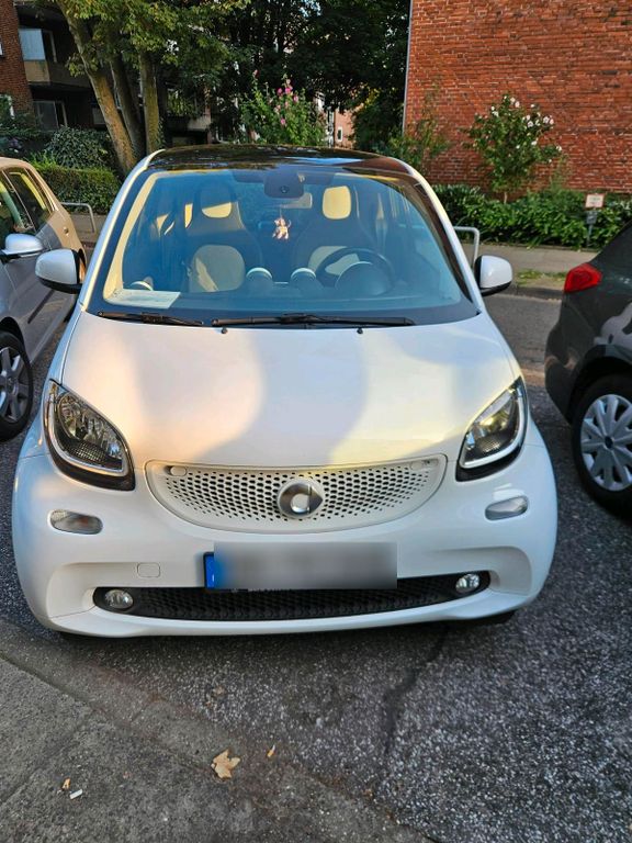 Smart Fortwo 2014