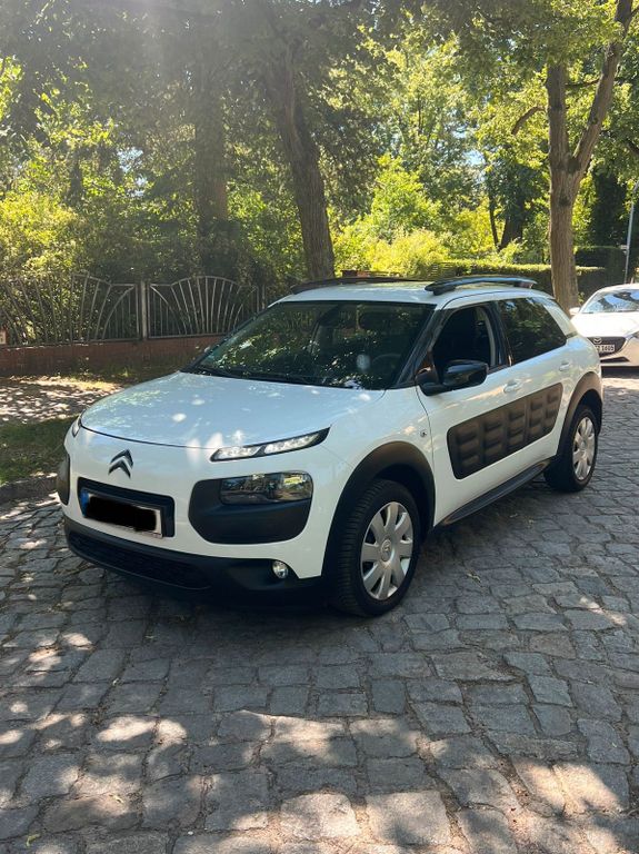 Citroën C4 Cactus 2015