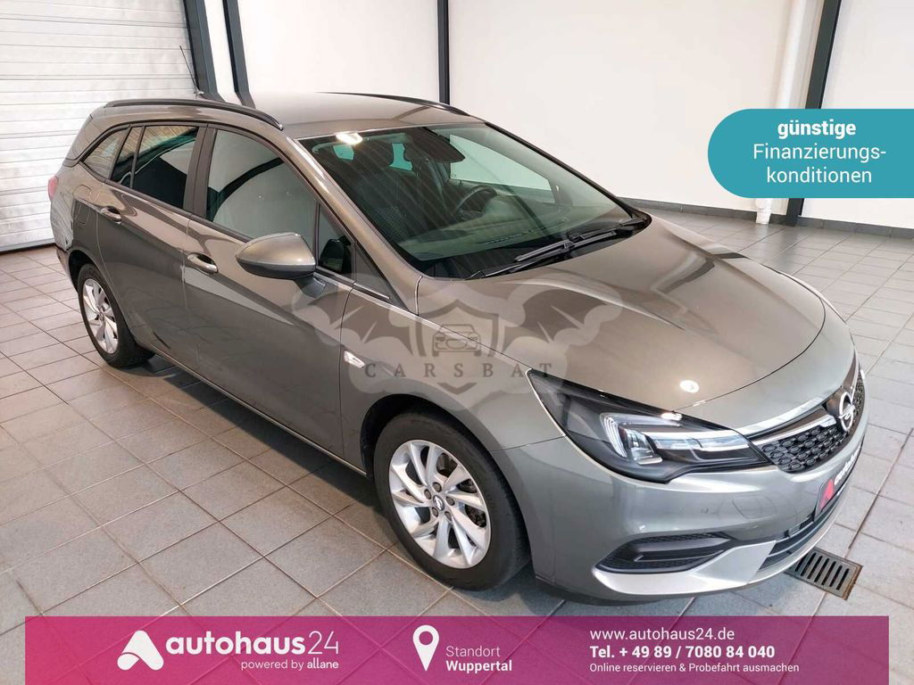 Opel Astra 2021