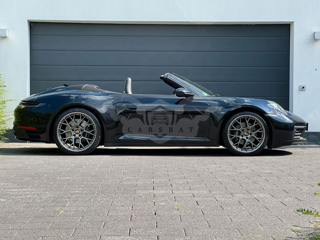 Porsche 992 2019