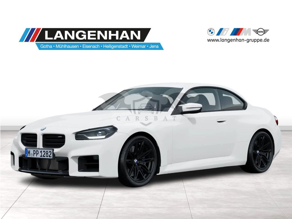 BMW M2 2024