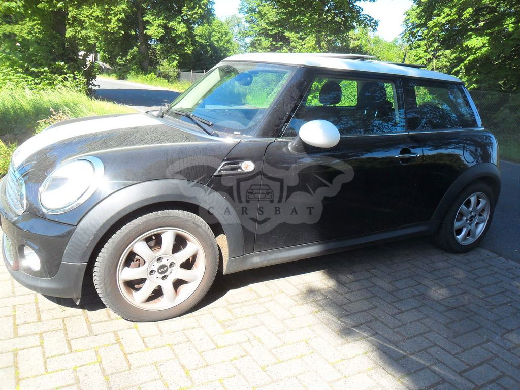 Mini Cooper 2011