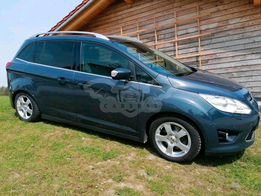 Ford C-Max 2010