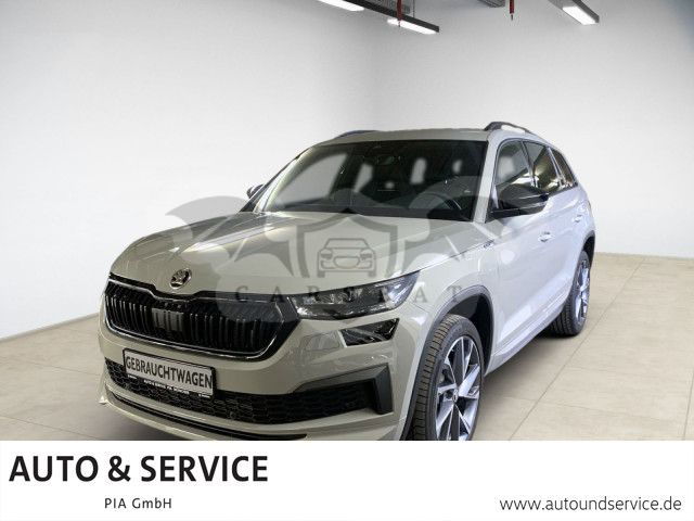 Skoda Kodiaq 2023