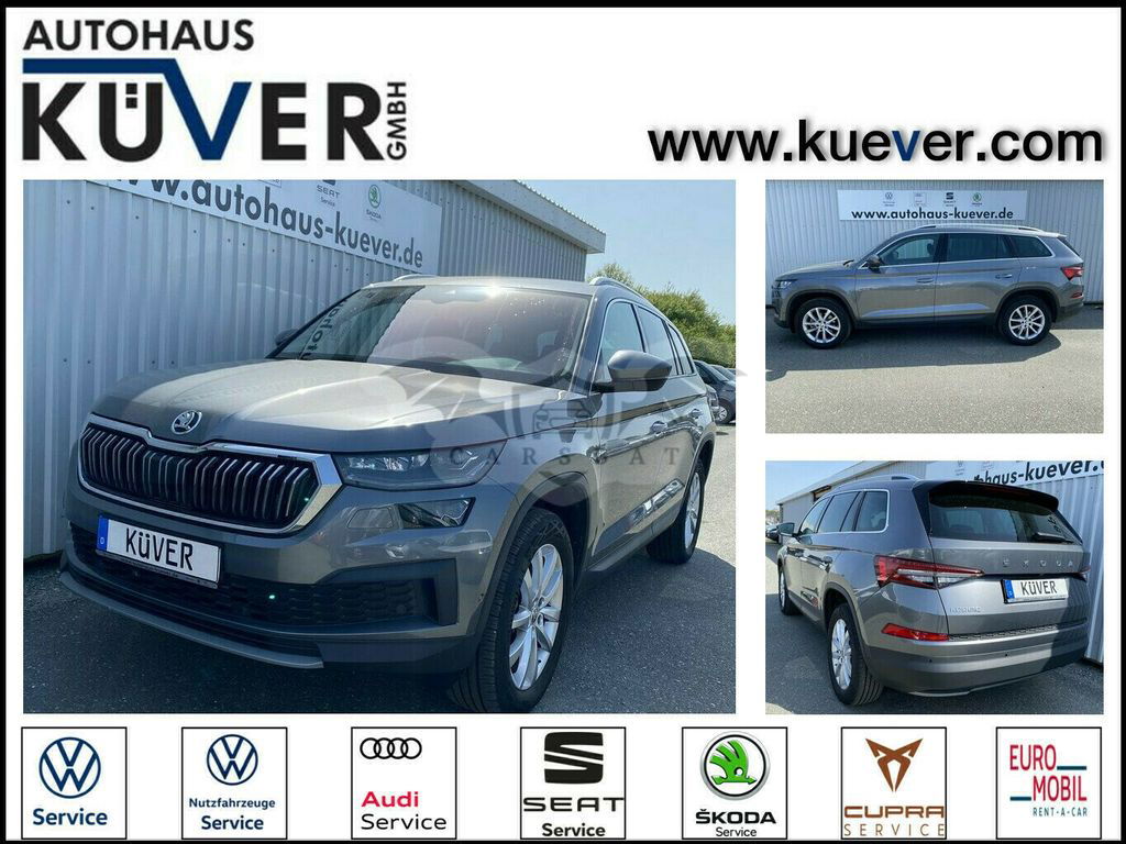 Skoda Kodiaq 2023
