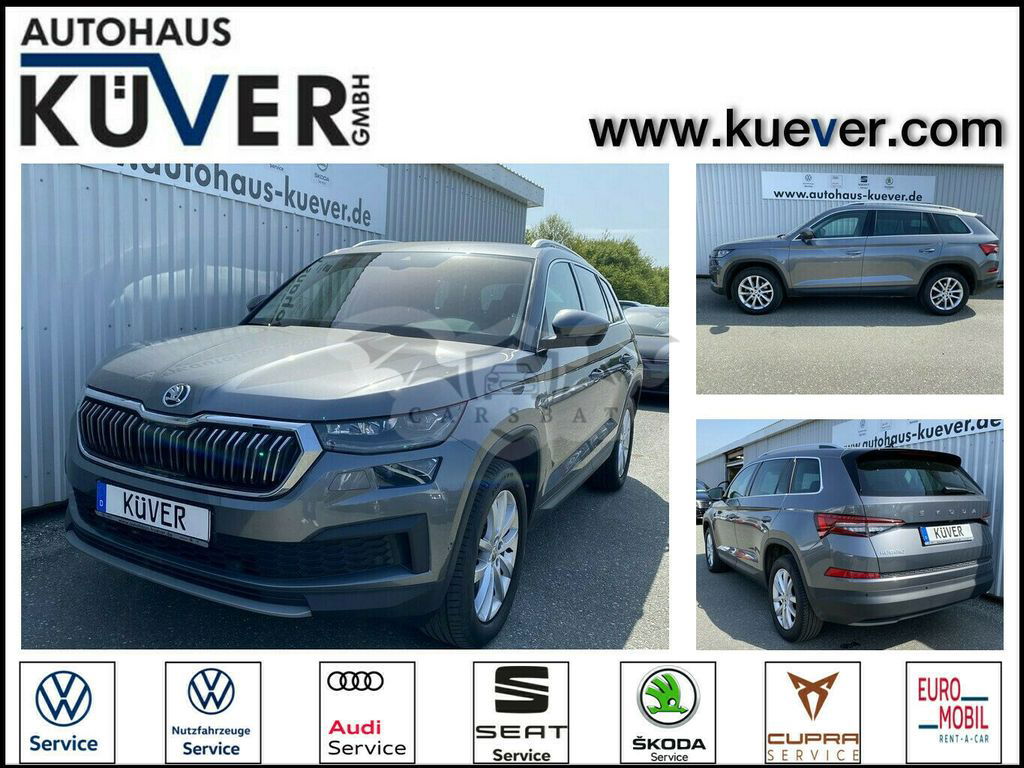 Skoda Kodiaq 2023